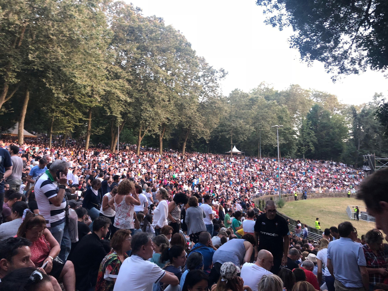 Concierto de Maná en Vigo // Lanfoco