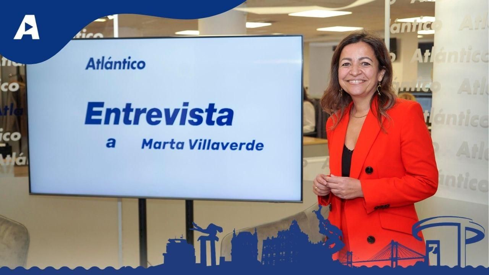 Marta Villaverde: "Tenemos que volver a enseñar que el mar forma parte de nuestra identidad"
