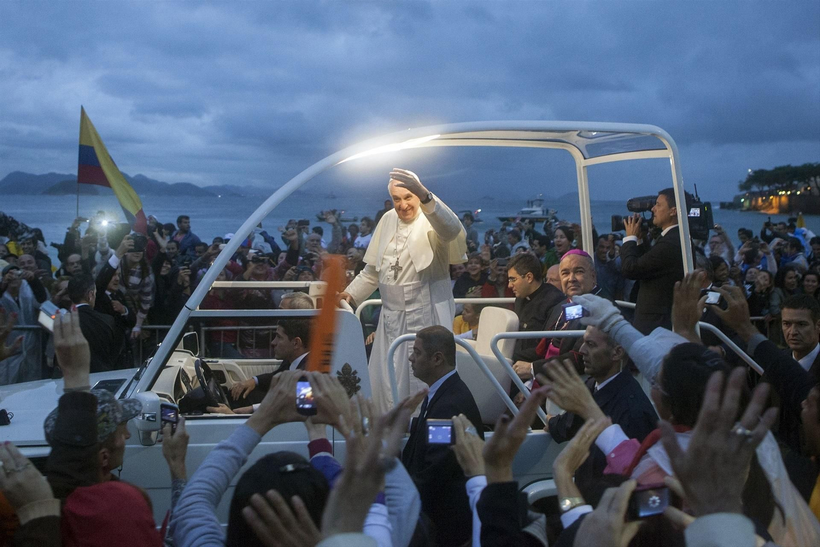 Galería | Recorrido por la vida del Papa Francisco