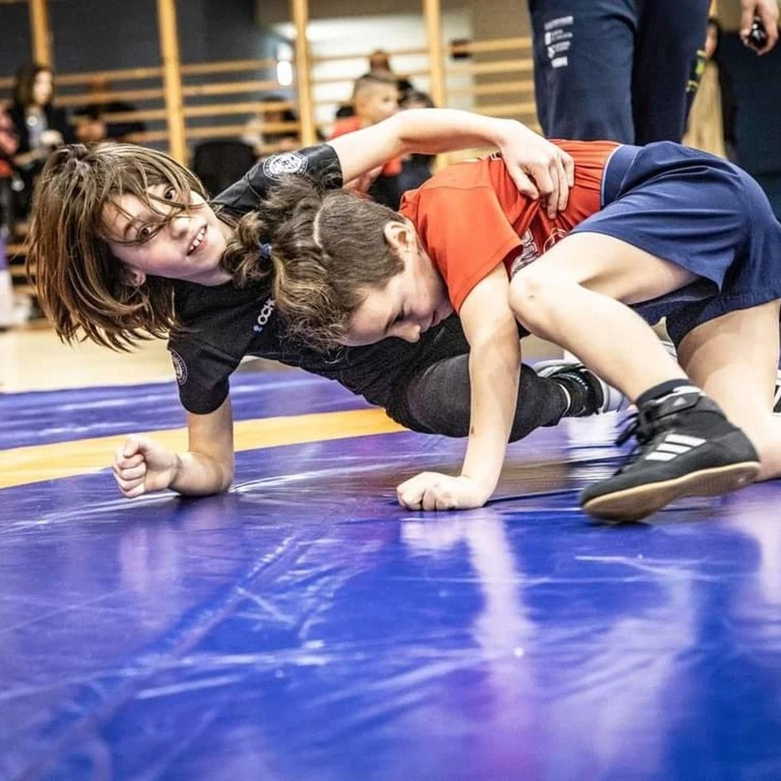 Uno de los combates de la jornada final con presencia ourensana.