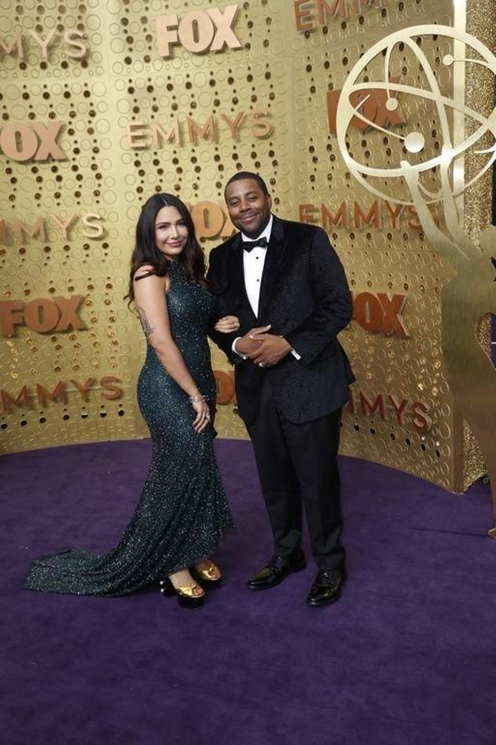 Entrega de los premios Emmy 2019 55