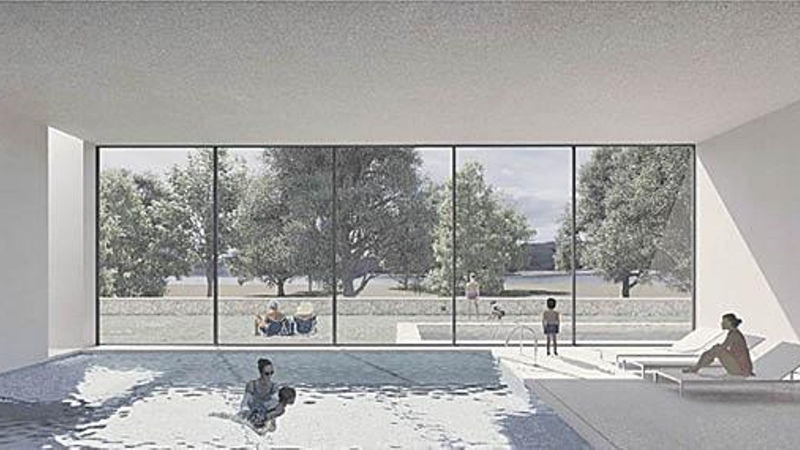 Proyecto Fogar da Choiva.