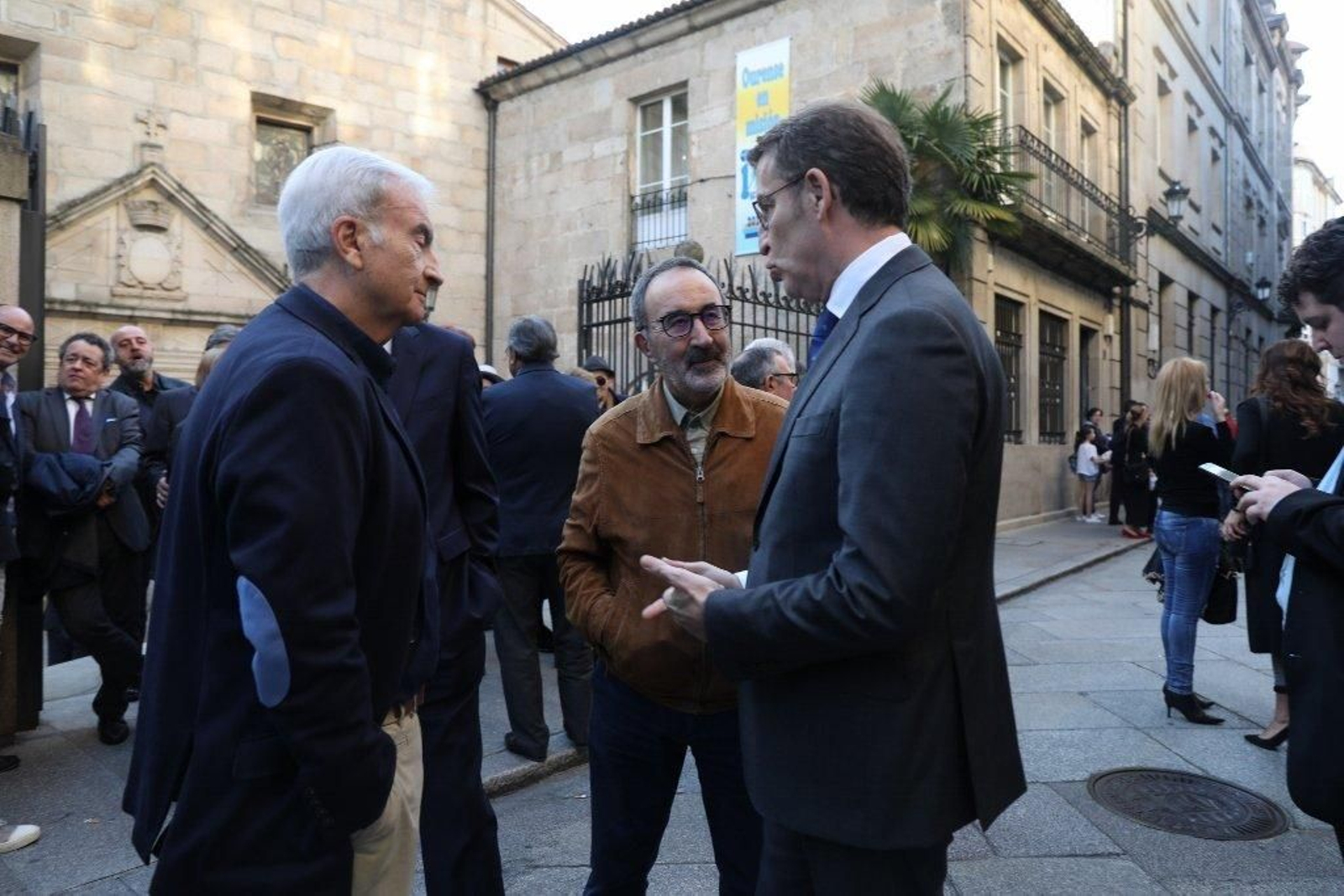 MISA JOSÉ LUIS OUTEIRIÑO