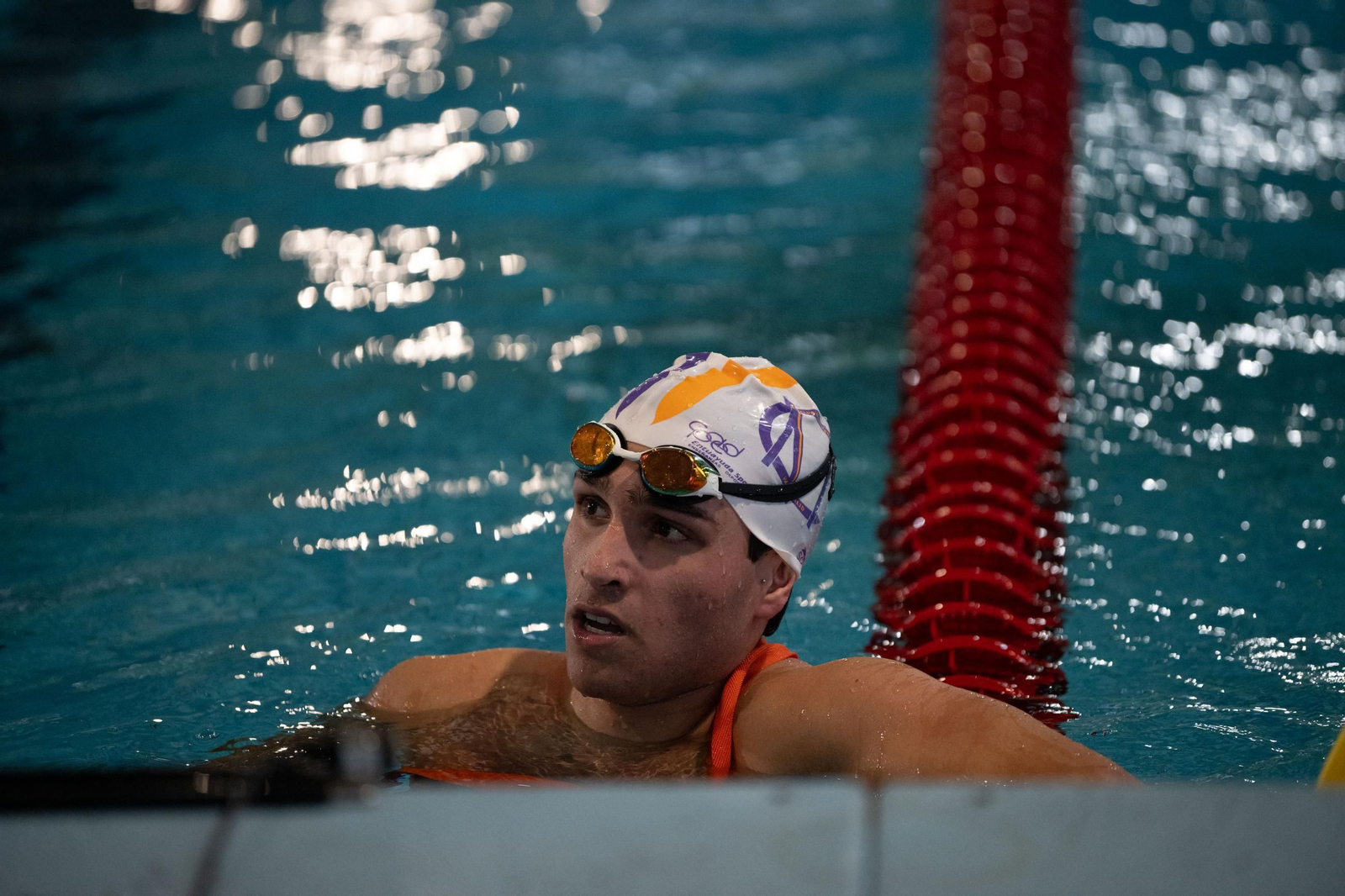 Galería |  La élite del socorrismo en España se reunió en la piscina Rosario Dueñas