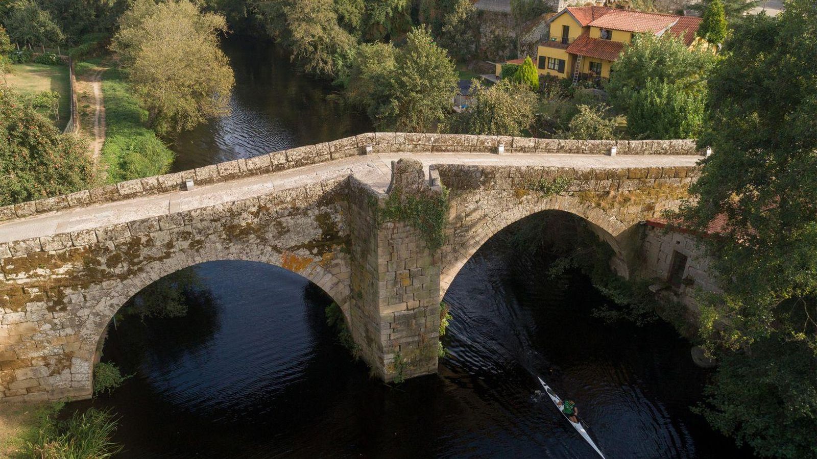 Entorno del río Arnoia
