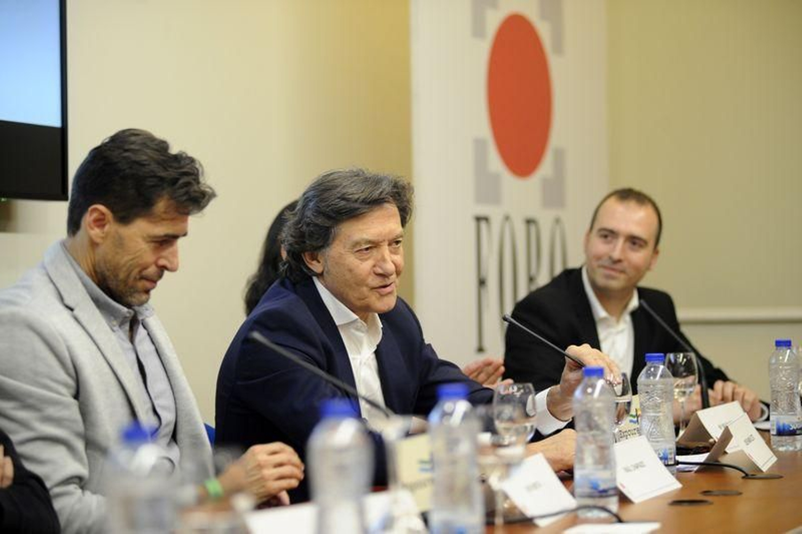 Foro La Región de atletismo // FOTO: MARTIÑO PINAL