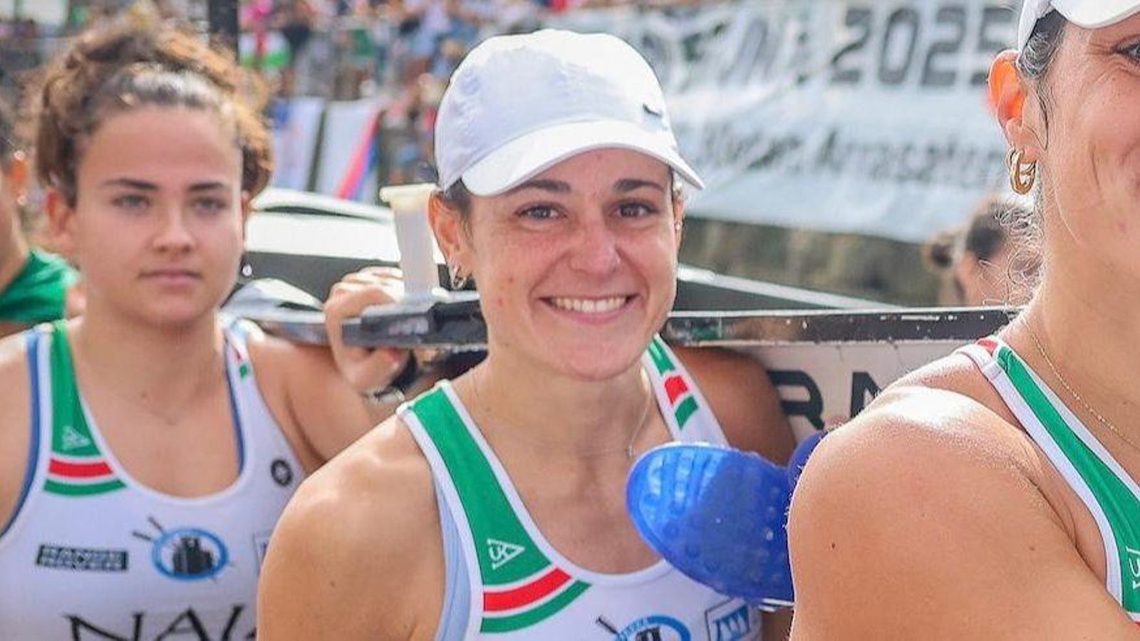 Ángela Castro optó por dejar la disciplina de Donostiarra tras cuatro años en el País Vasco.