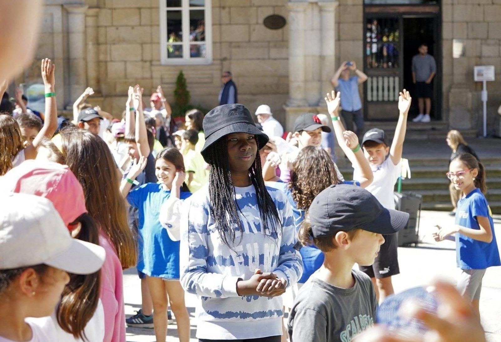 Xornada Musical en Ourense.