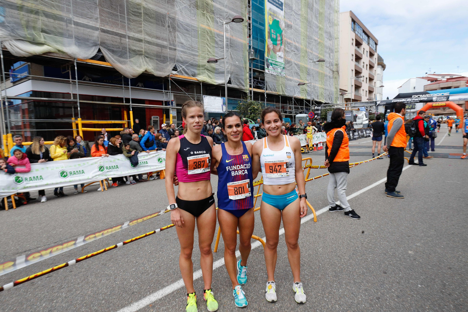 CARRERA DE O PORRIÑO 10K 38