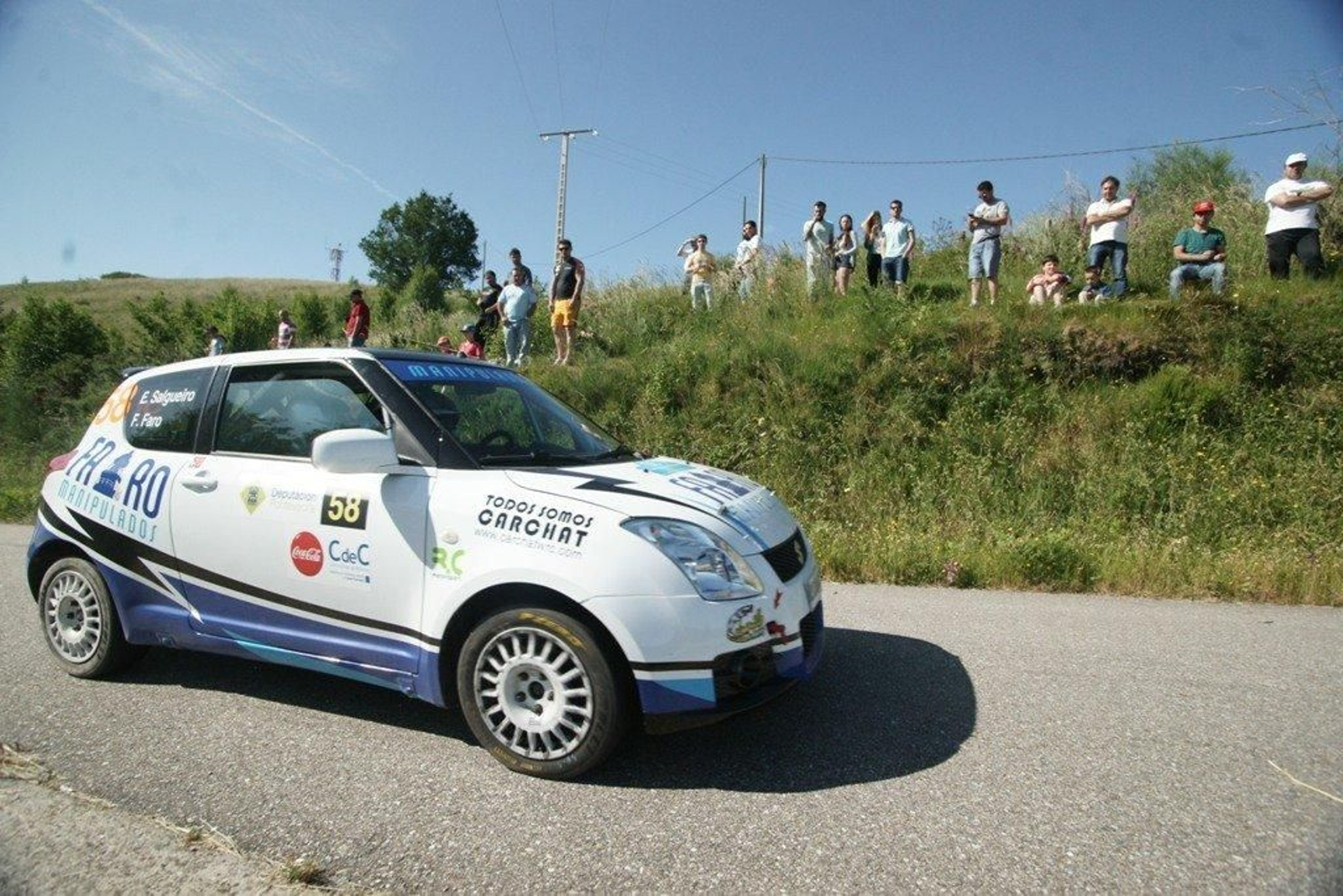 51 Rally Rías Baixas Foto Vicente 41
