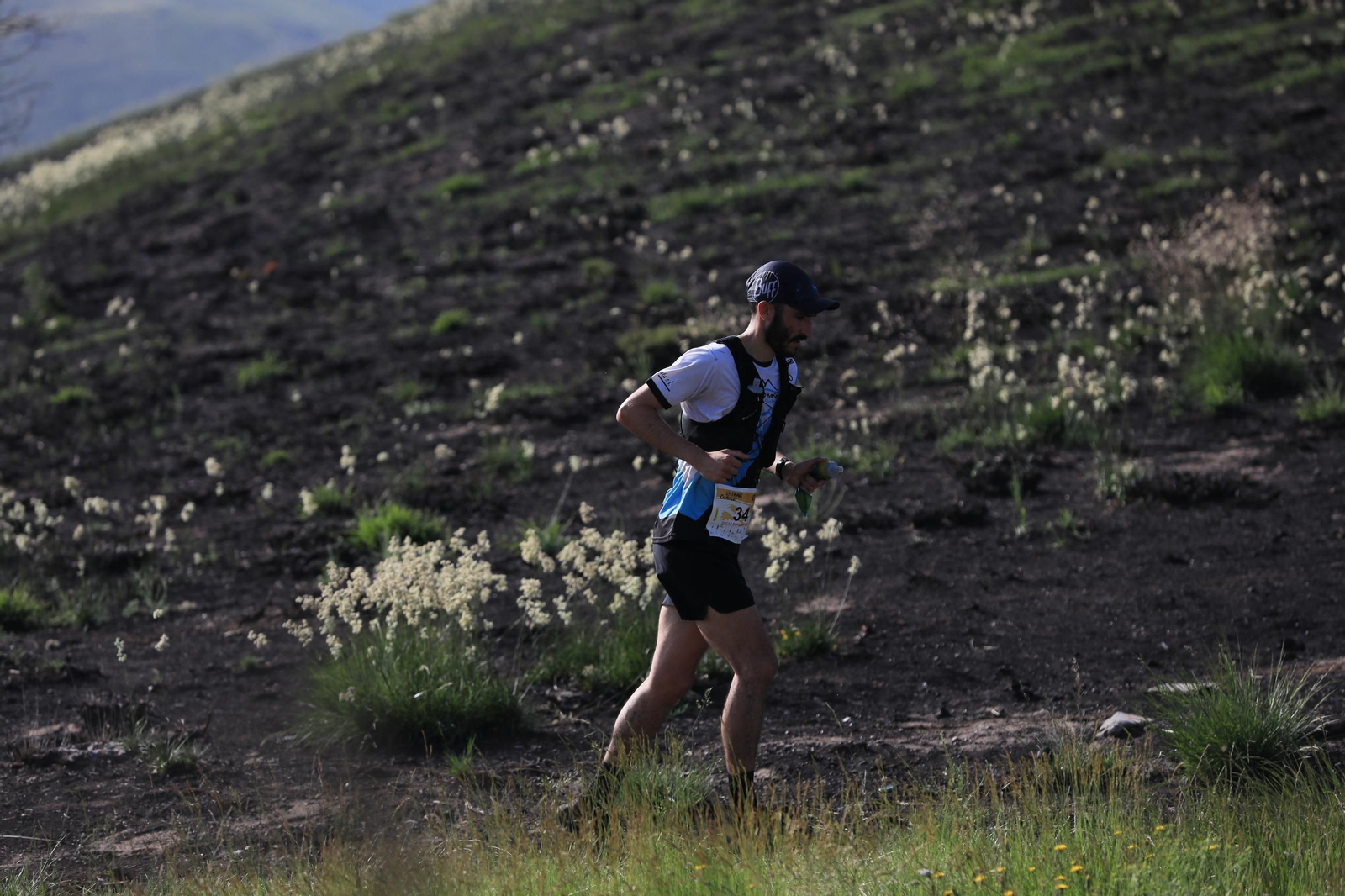 La Chadrexa Trail nunca baja el ritmo