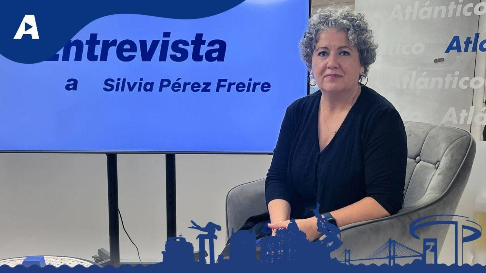 Silvia Pérez Freire: “O traballo sexual non constitúe nin relación laboral nin sexo”