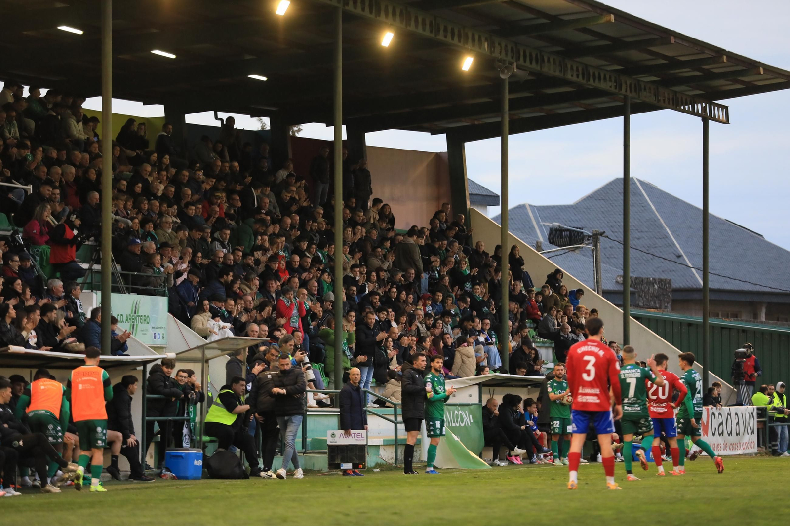 Galería | El Arenteiro volvió a celebrar