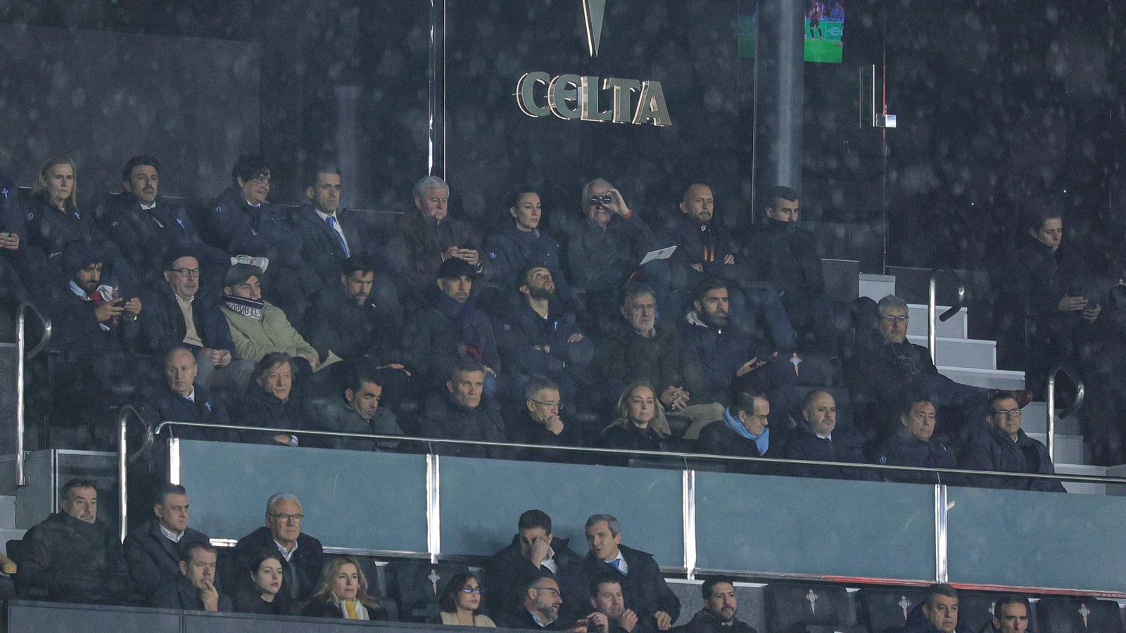 Galería | Noche grande de Europa League en Balaídos entre Celta y Bolonia