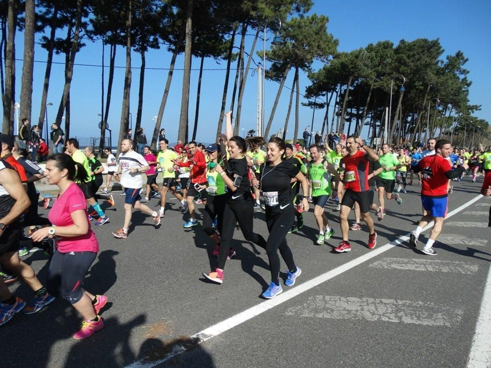 Salida Vig-Bay 2015 Foto Carlos Costas 074