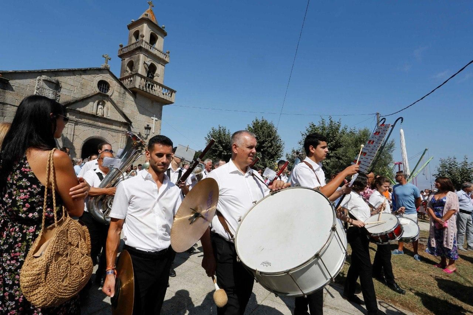 Festas de San Campio 2022 // J. Santomé