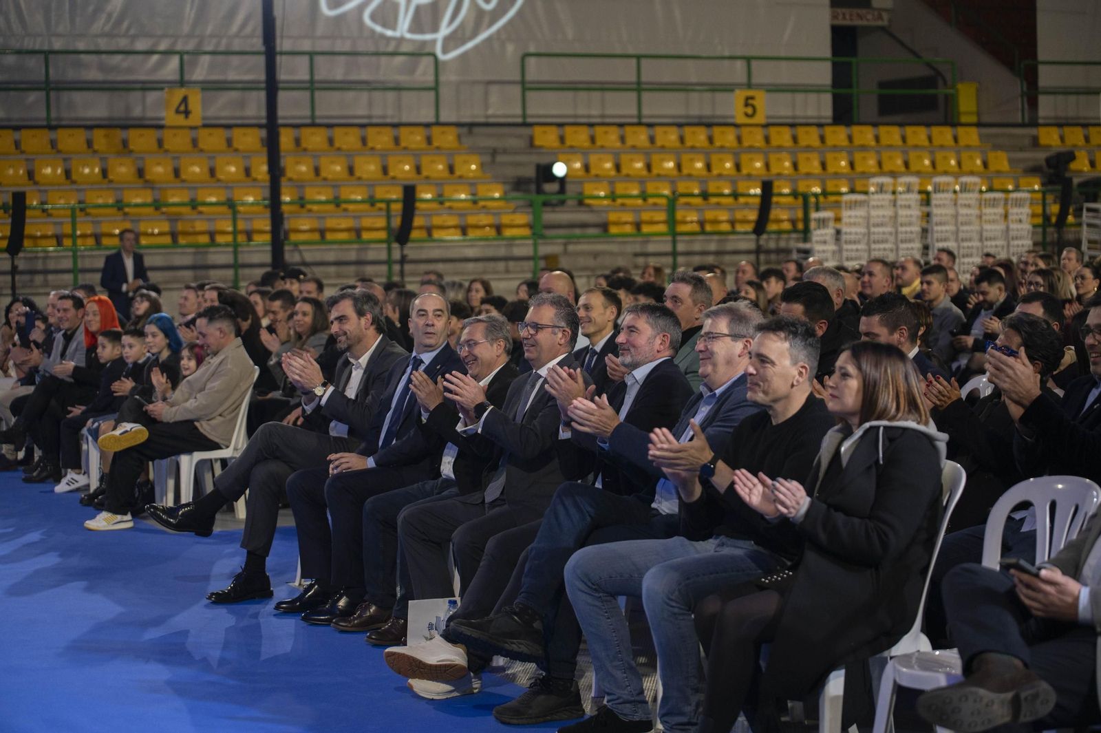 Galería | La gala del motor rugió en el Pazo