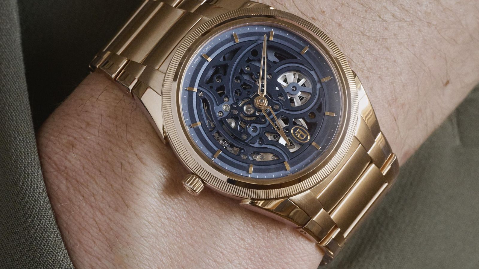 Parmigiani Fleurier Tonda PF Skeleton