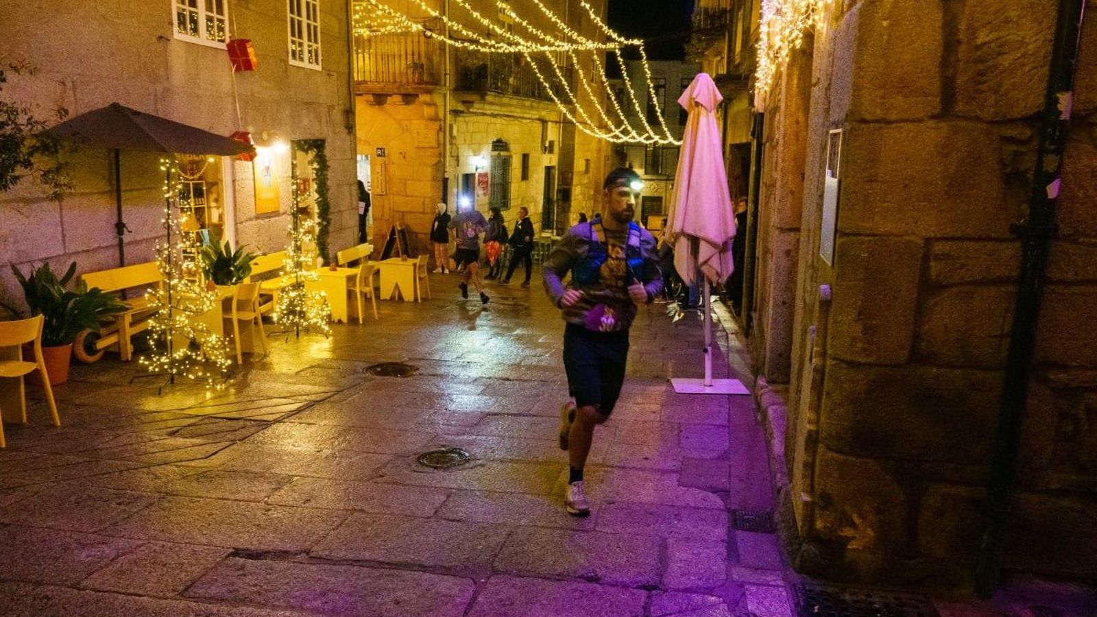 Galería | El trail Eurocidade reúne a más de 700 atletas