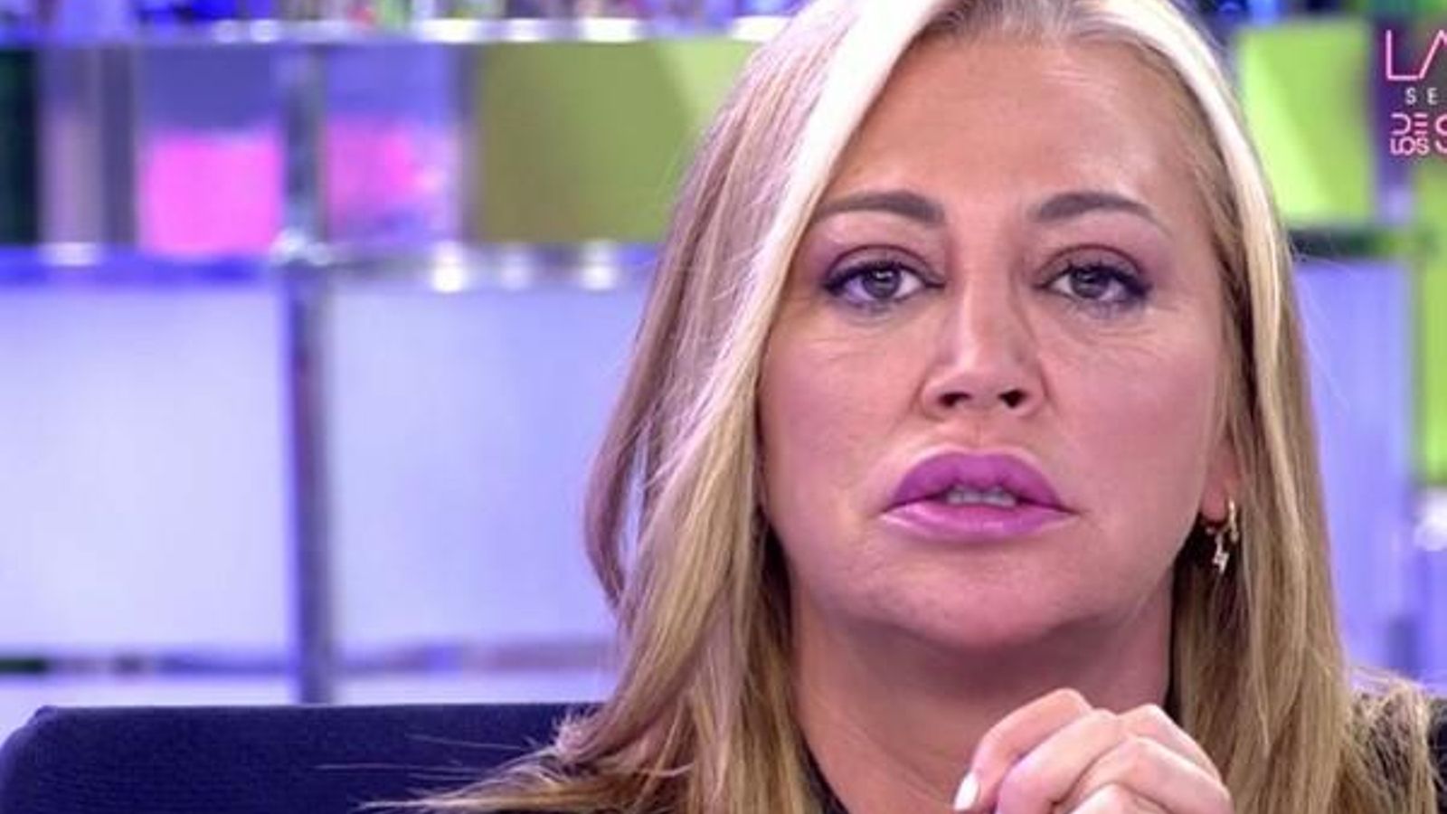 Belén Esteban vuelve a hablar de su ex.