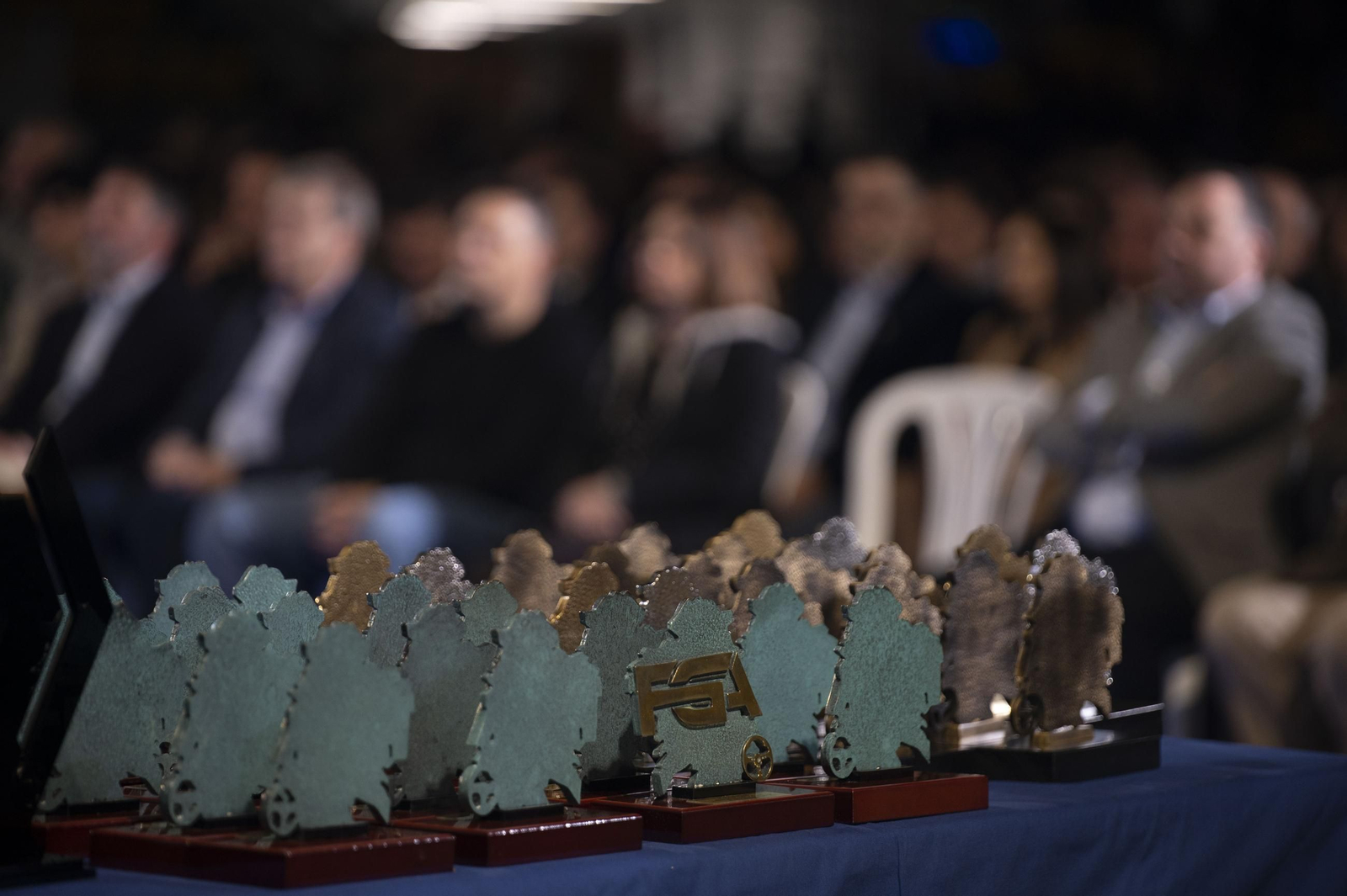 Galería | La gala del motor rugió en el Pazo