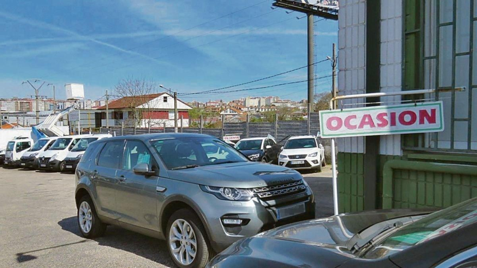 El mercado de ocasión bajó un 20% en el mes de marzo en la provincia.