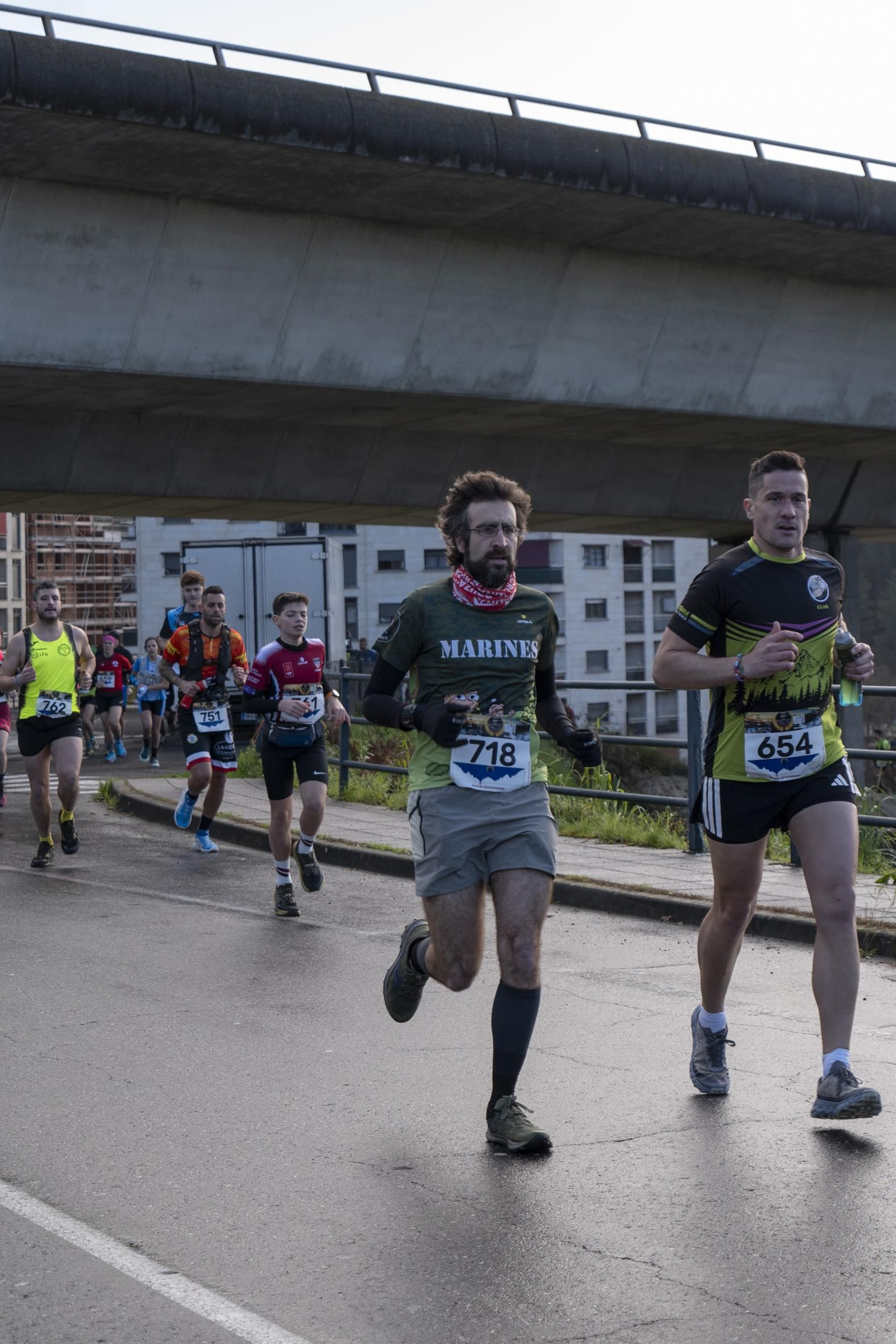 Galería | Castro Trail Barbadás, una prueba para los mejores