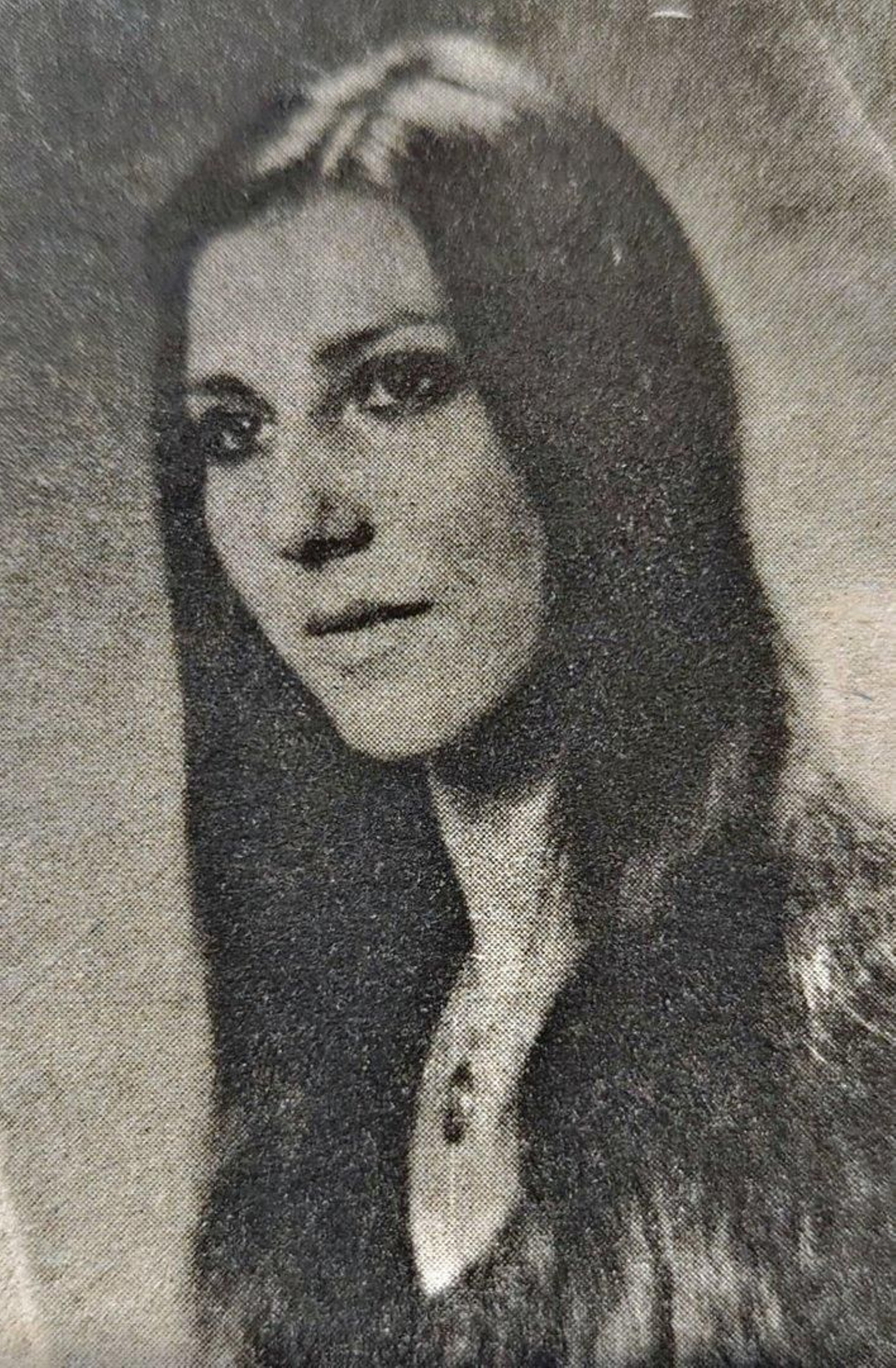 María Virginia Malvis Suárez.