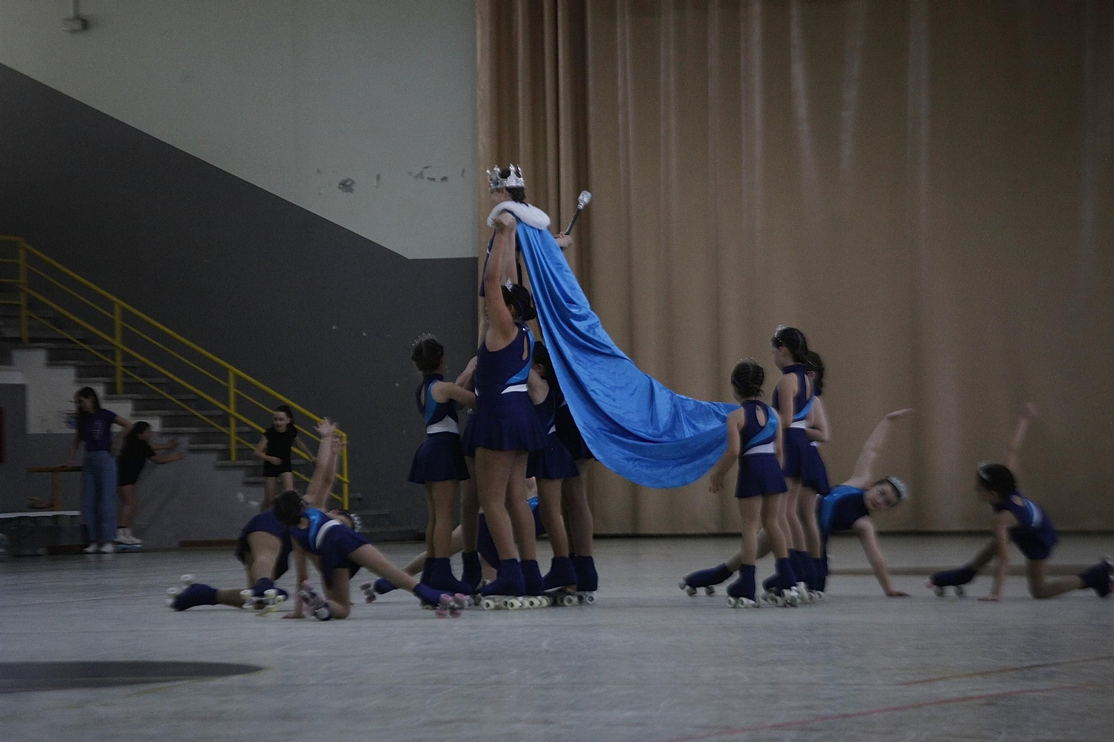 Galería | El patinaje celebra su fin de temporada