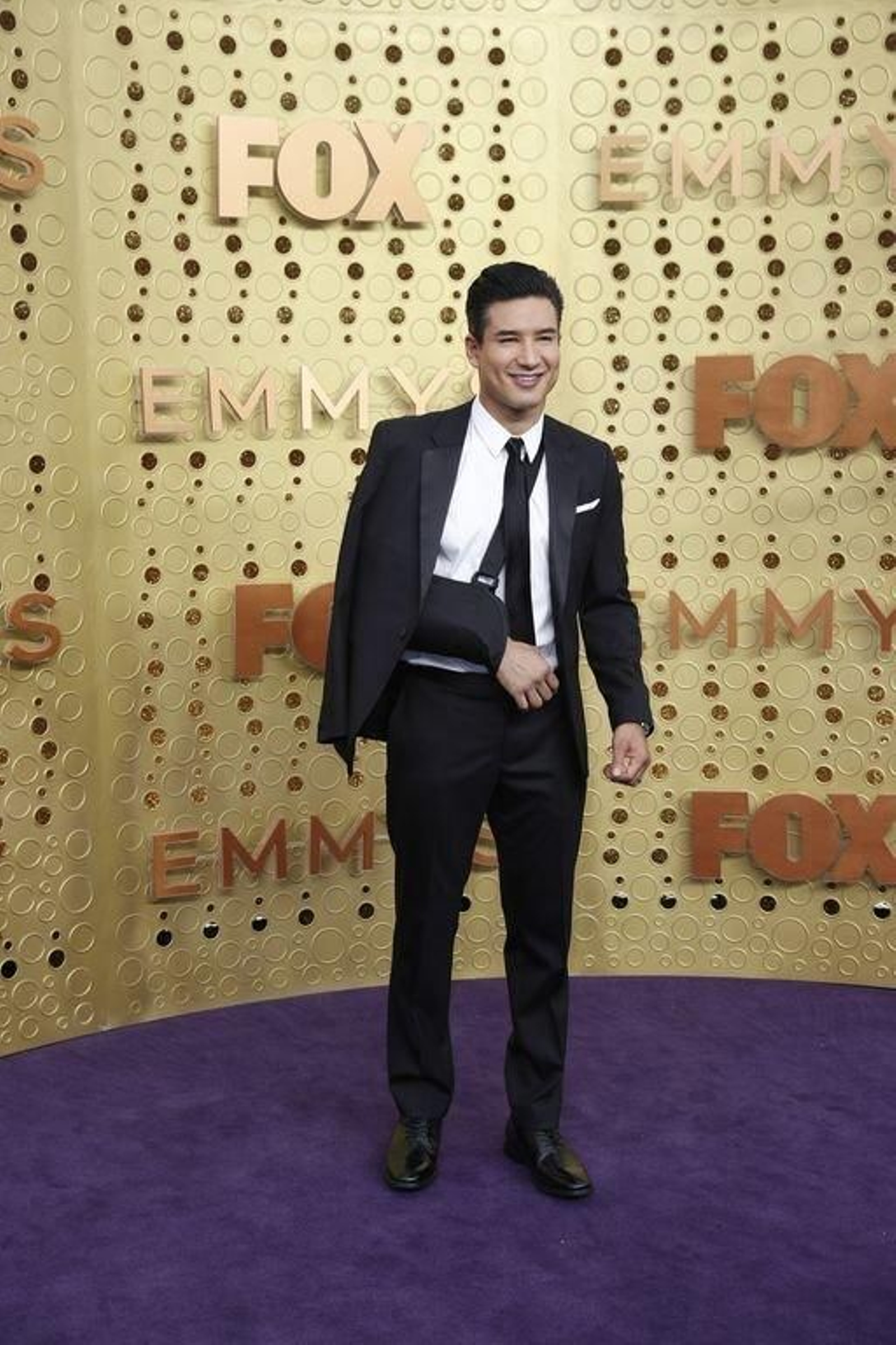 Entrega de los premios Emmy 2019 60