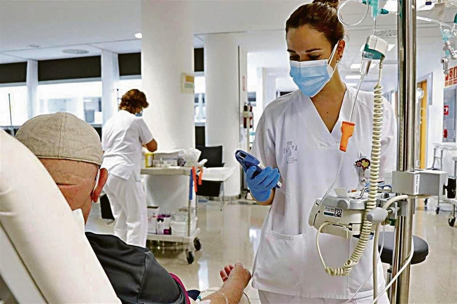 Dos tercios de los encuestados ven avances en la investigación.