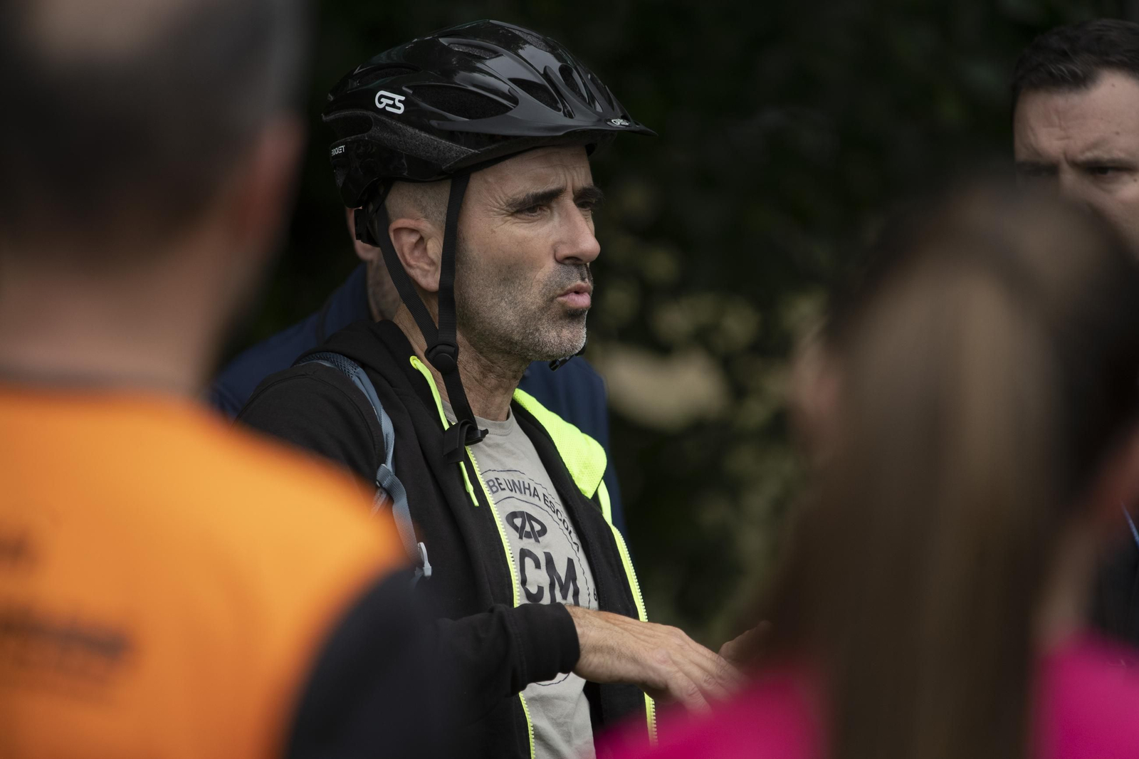 Maceda, el paraíso de las bicicletas nunca falla