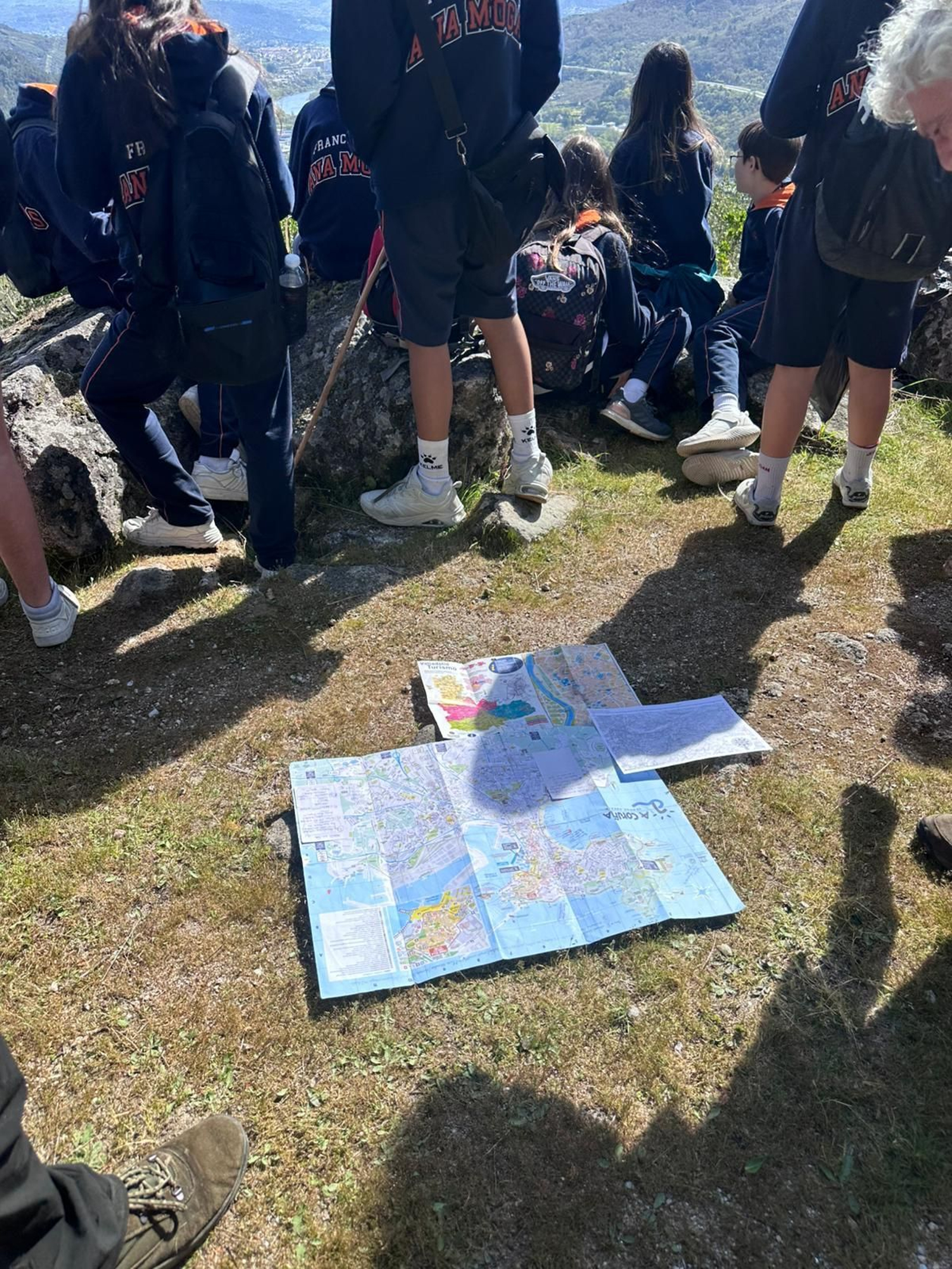 Imersión de primavera de Franciscanas