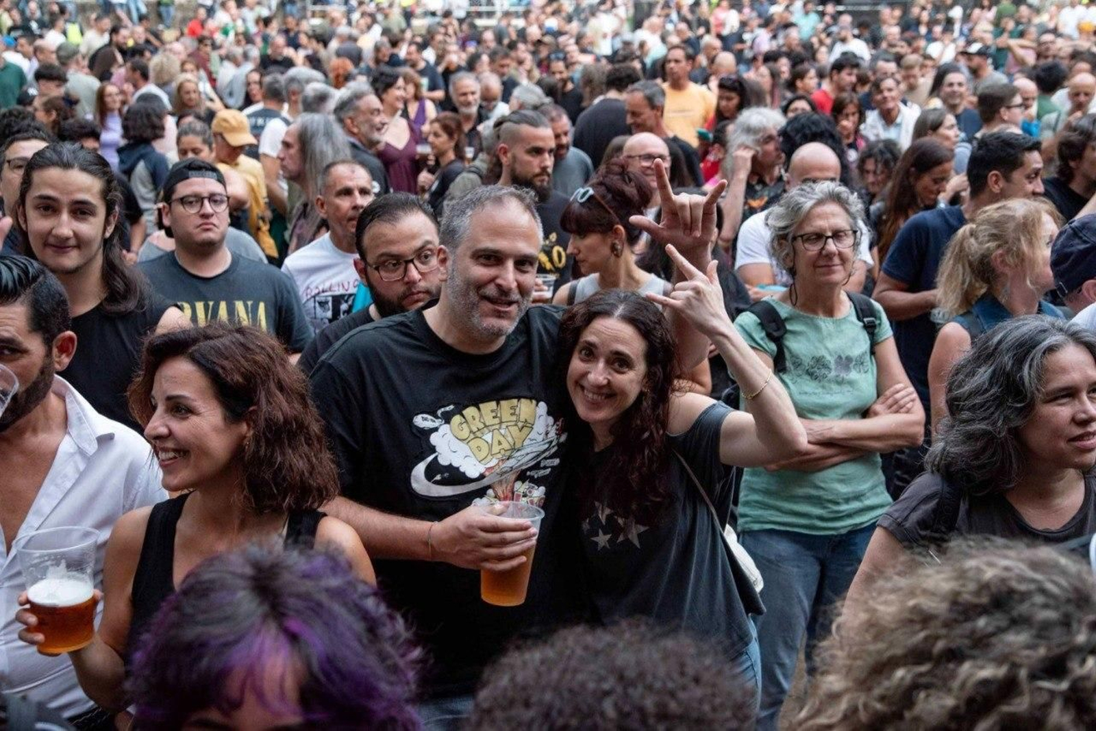 Galería | Nueva dosis musical en Castrelos a manos de Molotov