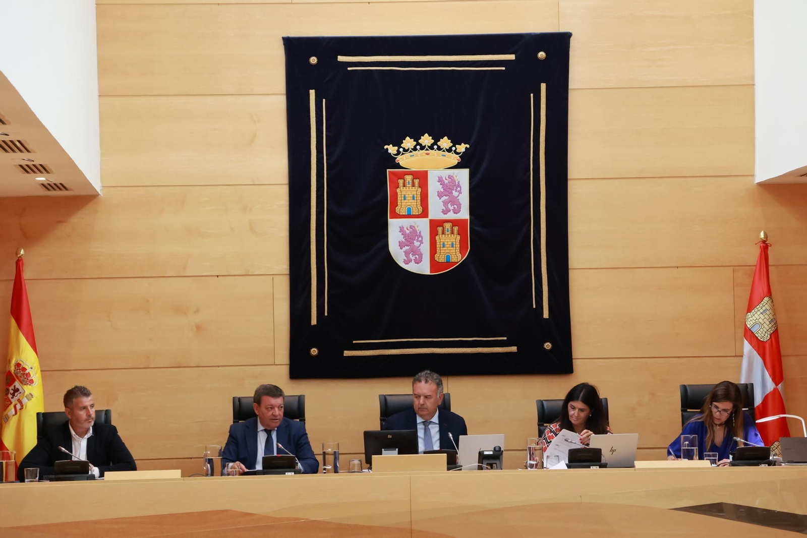 Comparecencia del inicio de legislatura