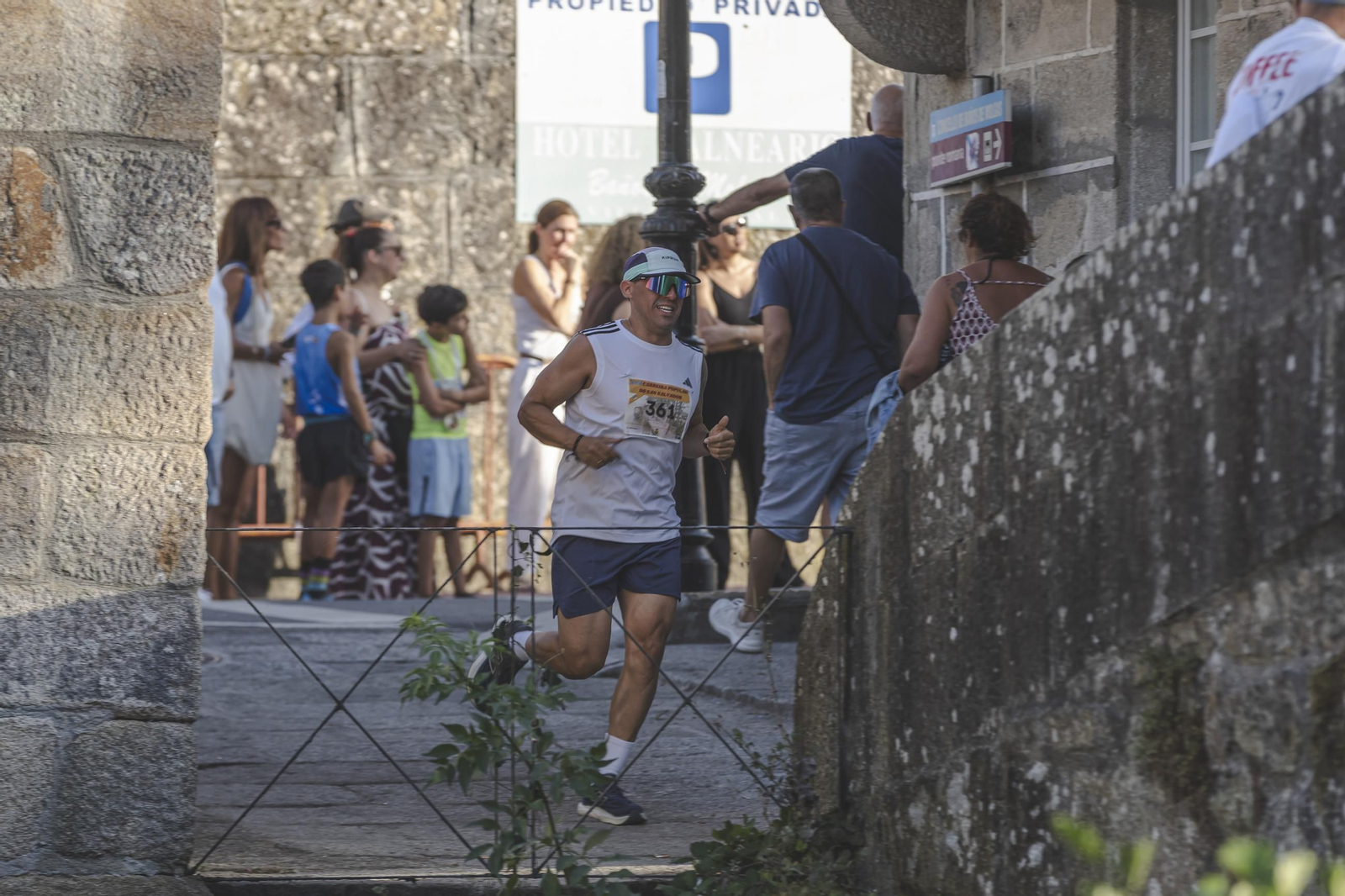 Los veranos en Ourense también son para correr