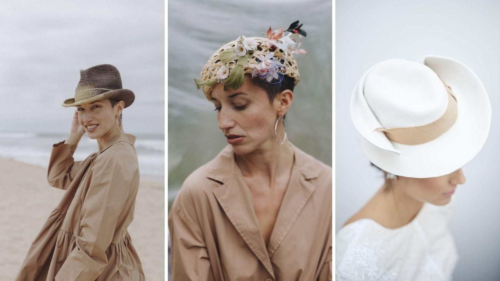 Algunhas das creacións de Félix de Martín.