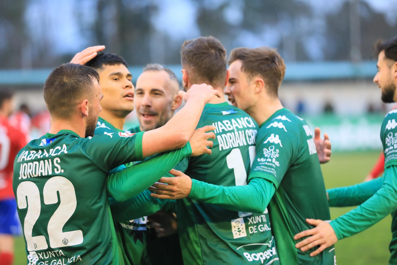 Galería | El Arenteiro volvió a celebrar