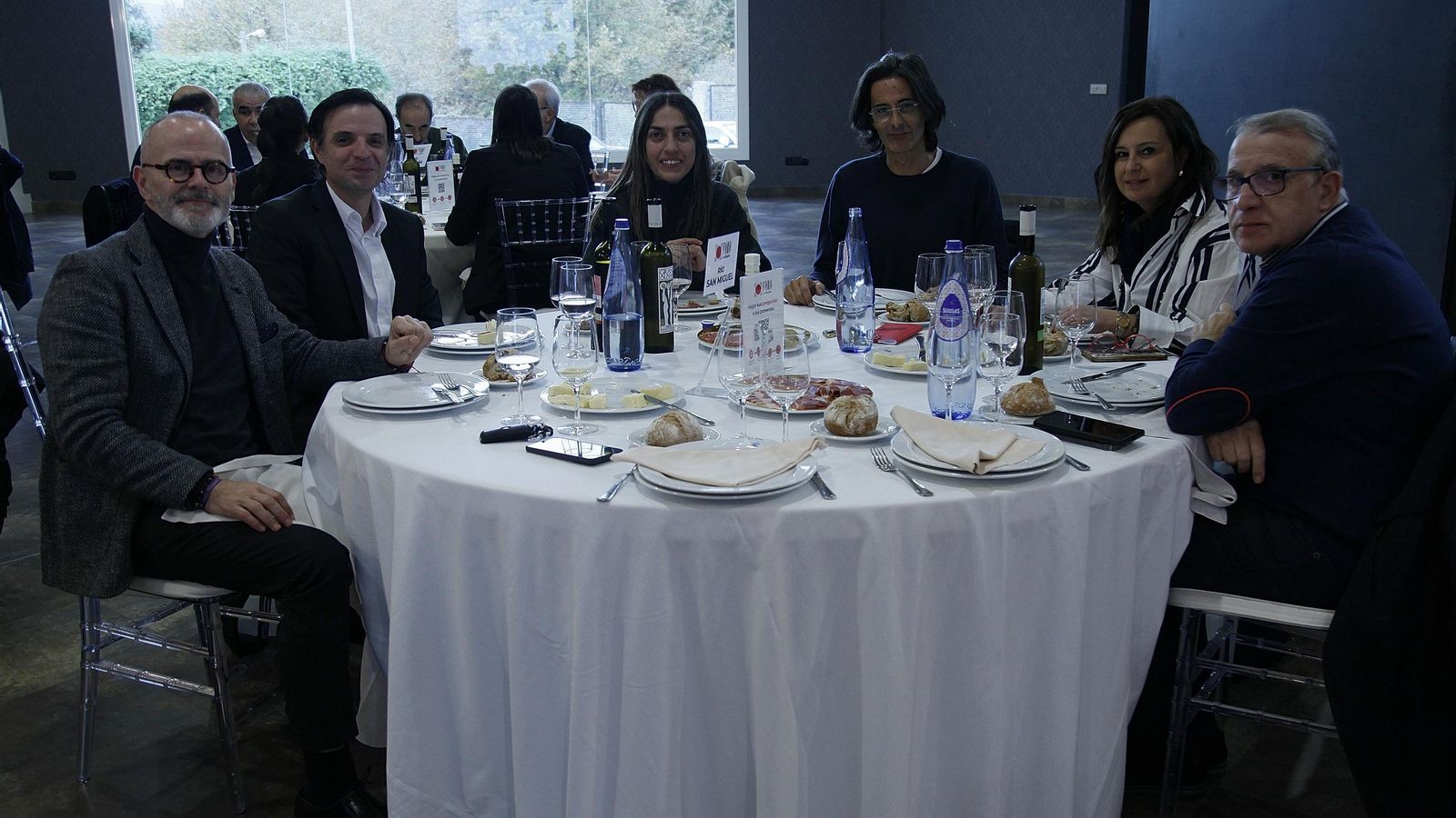 Foro La Región con Luis Menor, presidente de la Diputación de Ourense.