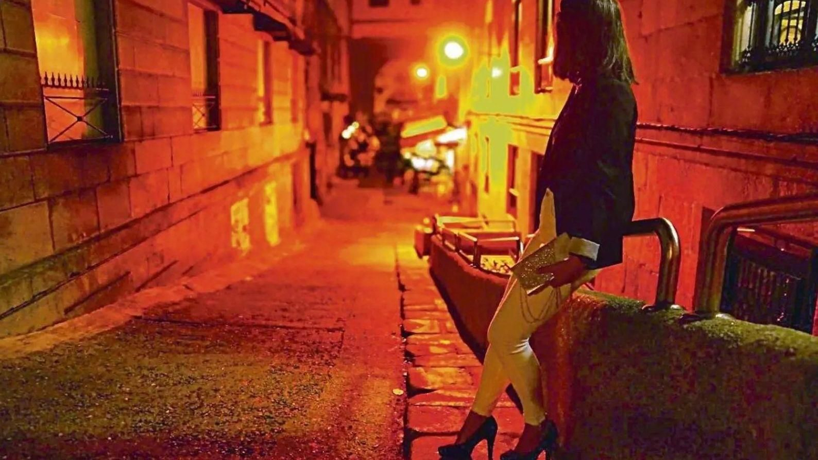 El Concello quiere prohibir la prostitución en la ciudad.