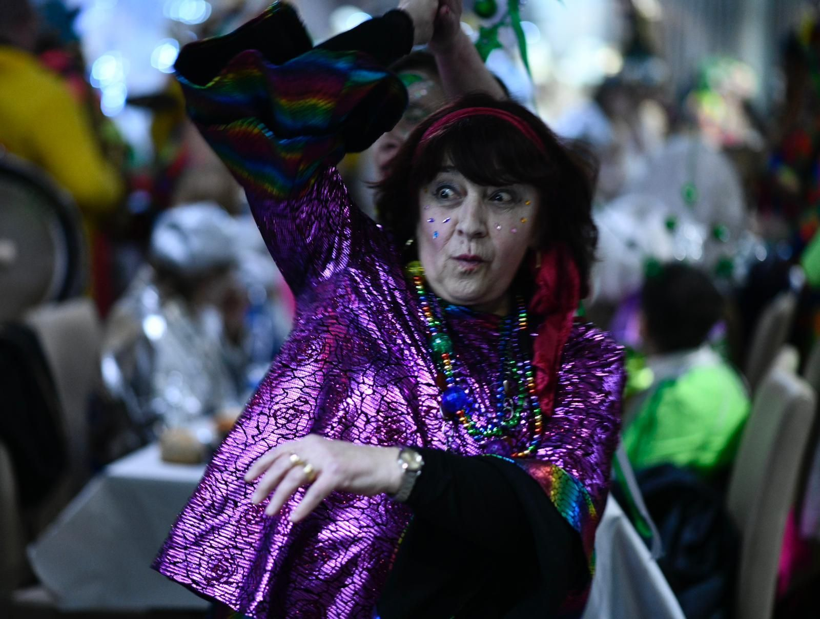 Galería | Las Comadres vuelven a conquistar Verín un año más