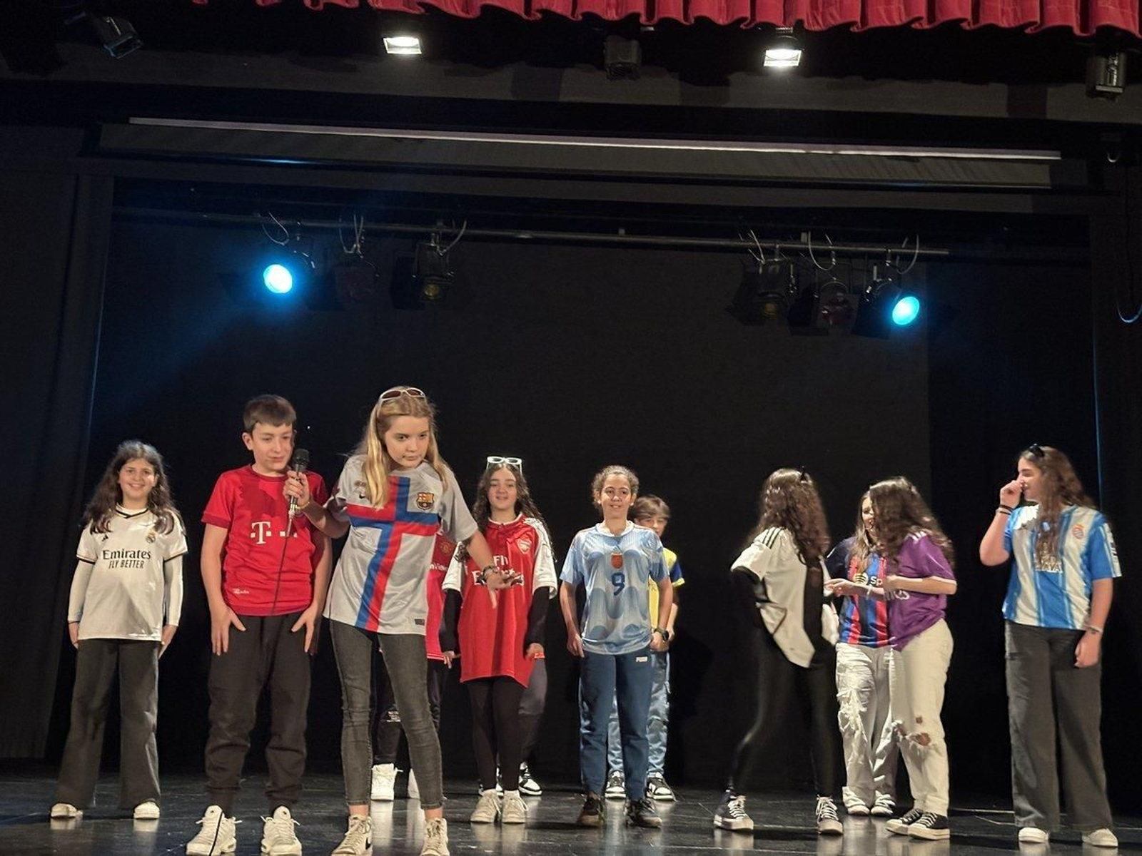 Festa de Don Bosco en Amencer.