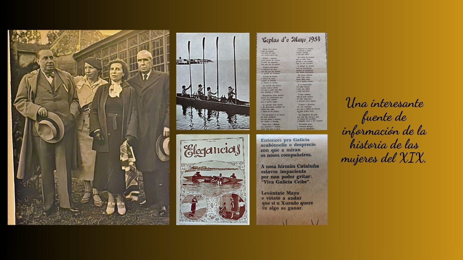 Una interesante fuente de información de la historia de las mujeres del XIX,