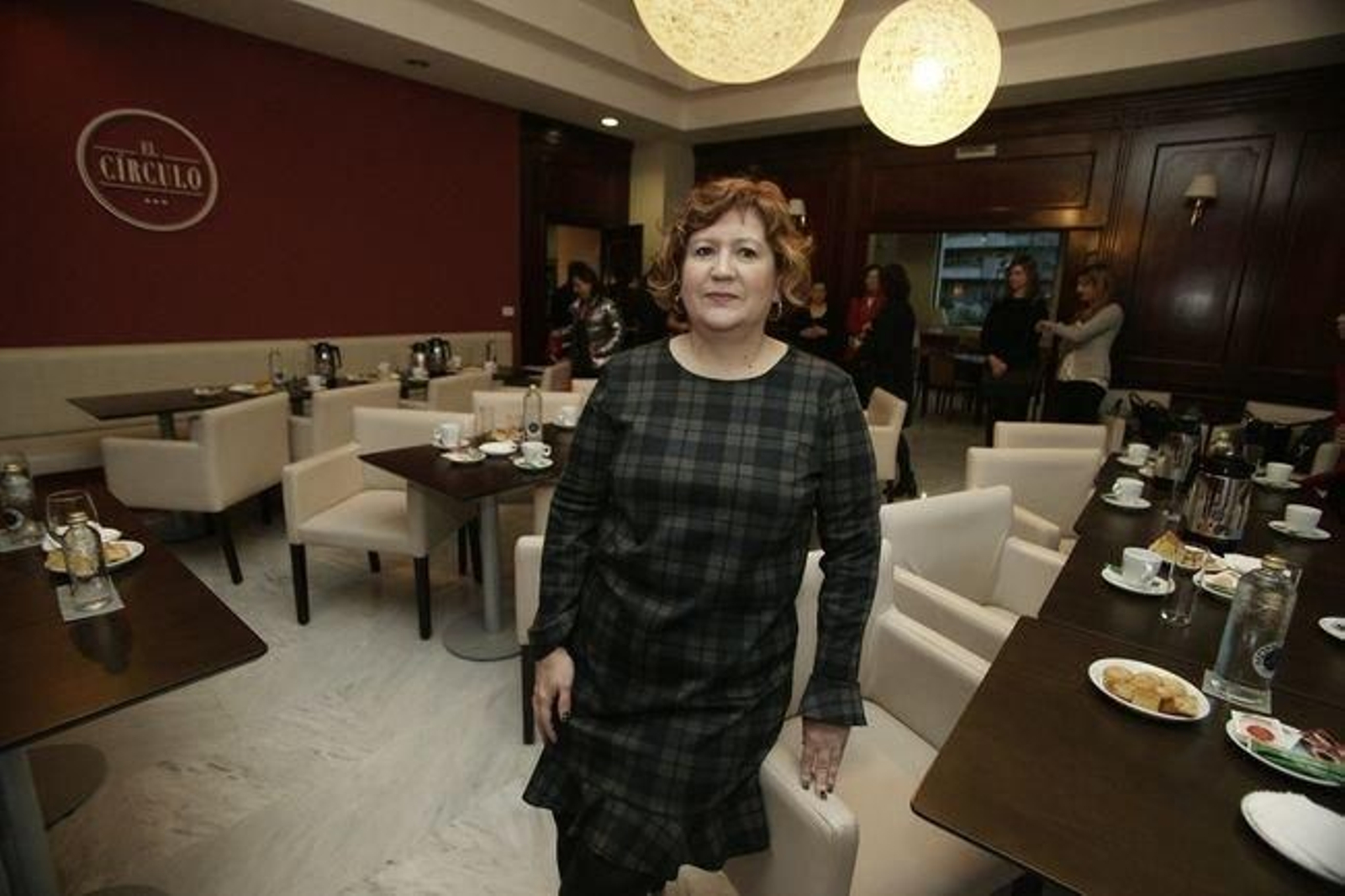 La empresaria Sandra Amézaga es el alma de Exquisitec.es.