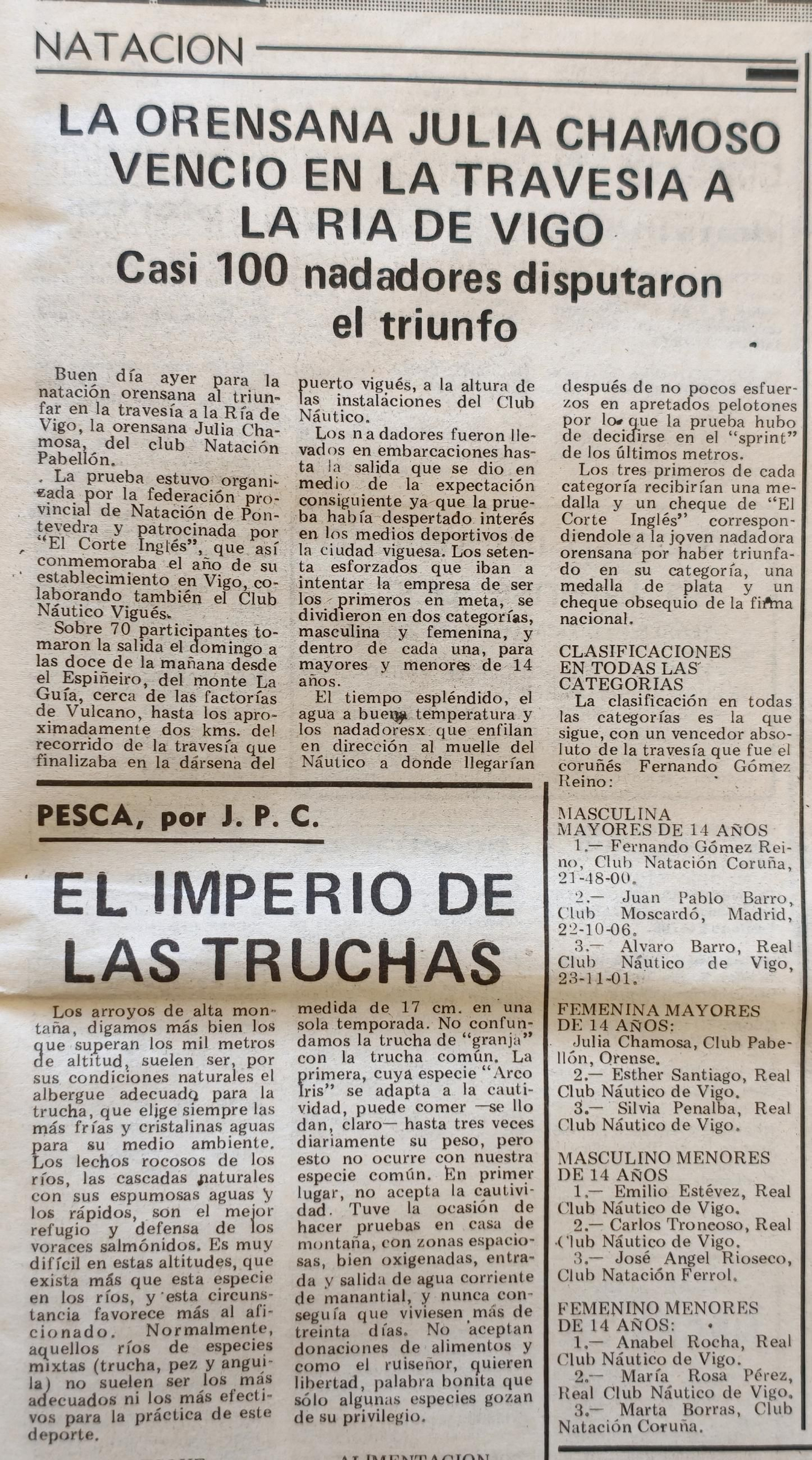 25 de septiembre de 1976.