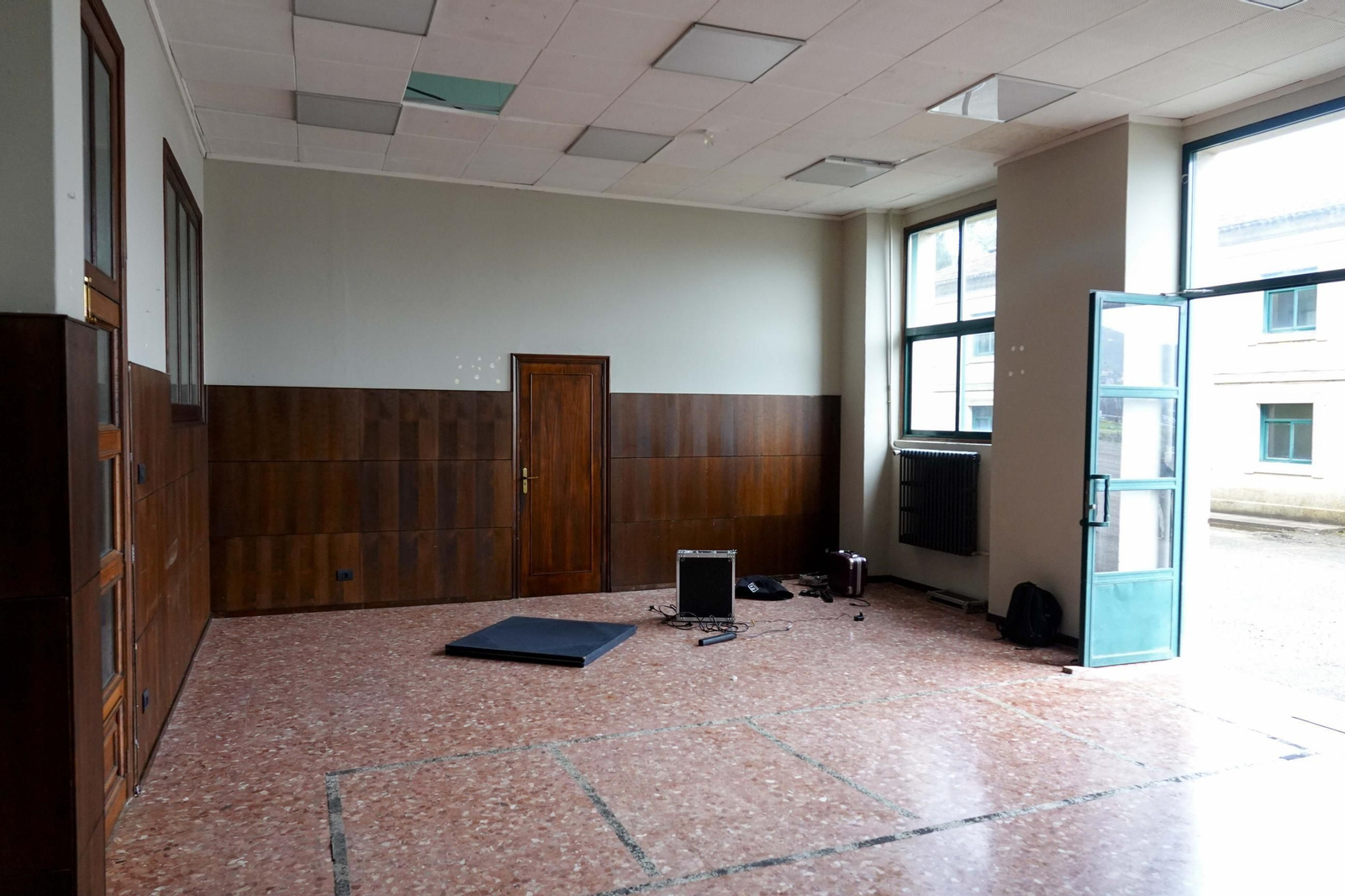 Galería | Así está el interior del edificio Faraday, emblema de la ETEA