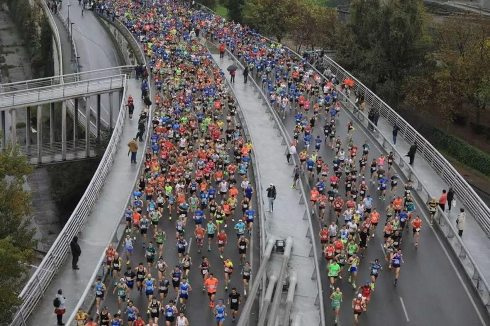 Carrera San Martiño