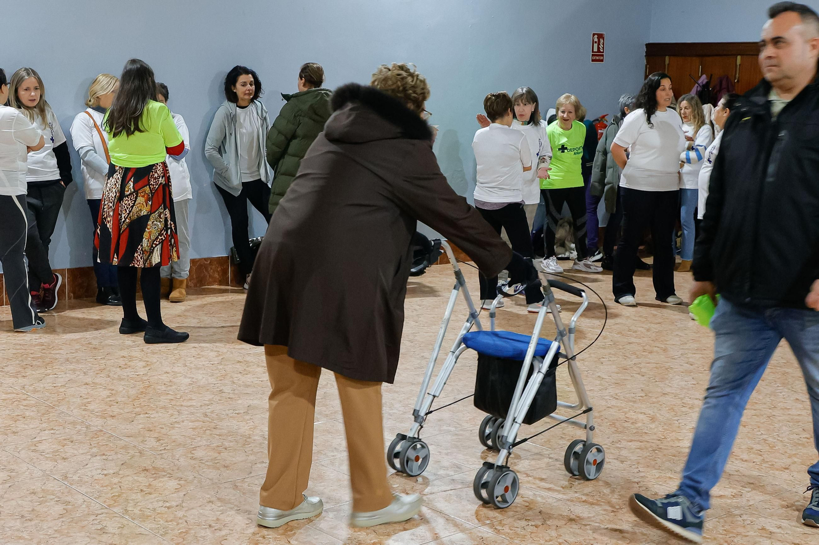 Galería | +Deporte Atlántico enseña defensa personal para sentirse más seguro