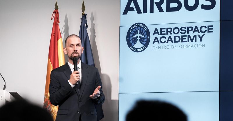 Airbus España impulsa la Formación Profesional especializada con el lanzamiento de la 'Aerospace Academy'