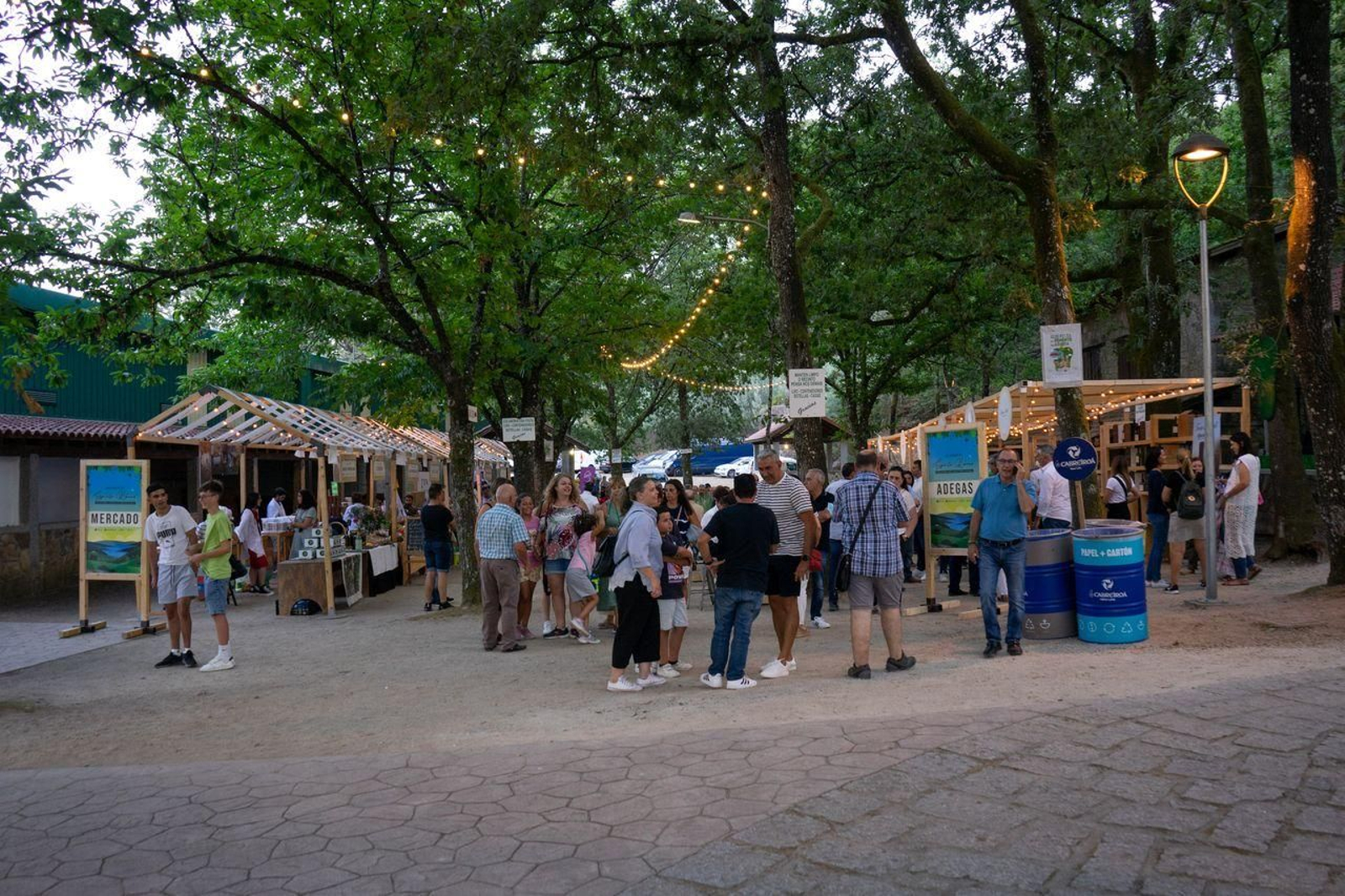 Espírito Ribeiro en Arnoia.